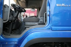 江淮 格尔发K6LII中卡 至尊版 220马力 4X2 9.61米厢式载货车(HFC5181XXYP3K2A70S2V)