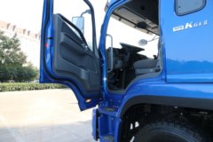 江淮 格尔发K6LII中卡 至尊版 220马力 4X2 9.61米厢式载货车(HFC5181XXYP3K2A70S2V)