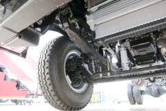 江淮 格尔发A5L中卡 190马力 4X2 6.8米栏板载货车底盘(HFC1181P3K2A53S5V) 江淮 格尔发A5L中卡 190马力 4X2 6.8米栏板载货车底盘(HFC1181P3K2A53S5V)