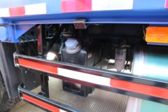 江淮 格尔发K6LII中卡 至尊版 220马力 4X2 9.61米厢式载货车(HFC5181XXYP3K2A70S2V)