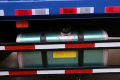 江淮 格尔发K6LII中卡 至尊版 220马力 4X2 9.61米厢式载货车(HFC5181XXYP3K2A70S2V)