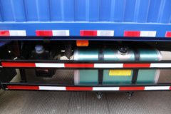 江淮 格尔发K6LII中卡 至尊版 220马力 4X2 9.61米厢式载货车(HFC5181XXYP3K2A70S2V)