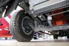 江淮 格尔发K6LII中卡 至尊版 220马力 4X2 9.61米厢式载货车(HFC5181XXYP3K2A70S2V)