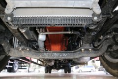 江淮 格尔发K6LII中卡 至尊版 220马力 4X2 9.61米厢式载货车(HFC5181XXYP3K2A70S2V)