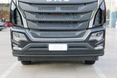 江淮 格尔发K5W重卡 490马力 6X4自动挡牵引车(ZF AMT手自一体)(HFC4252P13K8E33S8V)