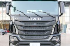 江淮 格尔发K5W重卡 490马力 6X4自动挡牵引车(ZF AMT手自一体)(HFC4252P13K8E33S8V)