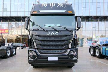 江淮 格尔发K5W重卡 超值版 480马力 6X4牵引车(HFC4251P12K8E33S7V)