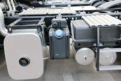 江淮 格尔发K5W重卡 490马力 6X4自动挡牵引车(ZF AMT手自一体)(HFC4252P13K8E33S8V)