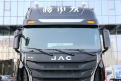 江淮 格尔发K5W重卡 460马力 6X4牵引车(HFC4251P12K7E33S1V)