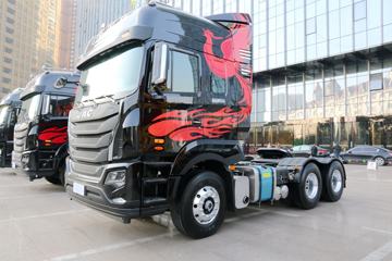 江淮 格尔发K5W重卡 460马力 6X4牵引车(HFC4251P12K7E33S1V)