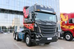 江淮 格尔发K5W重卡 460马力 6X4牵引车(HFC4251P12K7E33S1V)