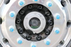 江淮 格尔发K5W重卡 460马力 6X4牵引车(HFC4251P12K7E33S1V)