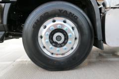 江淮 格尔发K5W重卡 460马力 6X4牵引车(HFC4251P12K7E33S1V)