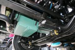 江淮 格尔发K5W重卡 460马力 6X4牵引车(HFC4251P12K7E33S1V)