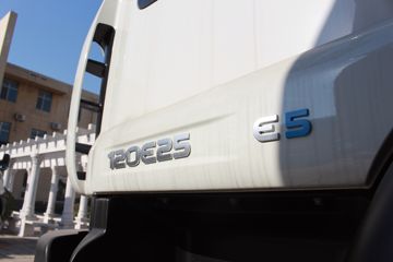 ��ά�� Eurocargoϵ���ؿ� 251���� �����ػ�������(ML120E25)ͼƬ