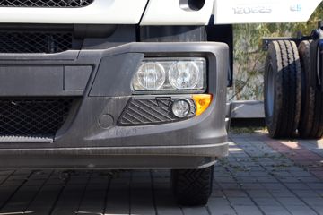 ��ά�� Eurocargoϵ���ؿ� 251���� �����ػ�������(ML120E25)ͼƬ