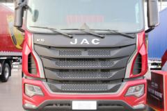 江淮 格尔发K5W重卡 240马力 4X2 9.6米厢式载货车(HFC1181P1K3A71S2V)
