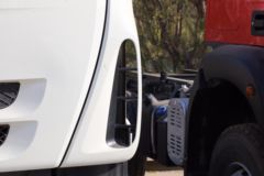 依维柯 Eurocargo系列重卡 251马力 单排载货车底盘(ML120E25)