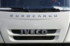 依维柯 Eurocargo系列重卡 251马力 单排载货车底盘(ML120E25)