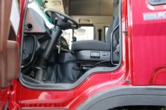 江淮 格尔发K5W重卡 240马力 4X2 9.6米厢式载货车(HFC1181P1K3A71S2V)