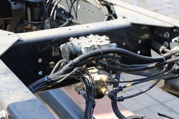 ��ά�� Eurocargoϵ���ؿ� 251���� �����ػ�������(ML120E25)ͼƬ