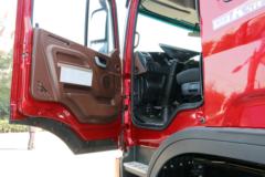 江淮 格尔发K5W重卡 240马力 4X2 9.6米厢式载货车(HFC1181P1K3A71S2V)