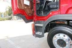 江淮 格尔发K5W重卡 240马力 4X2 9.6米厢式载货车(HFC1181P1K3A71S2V)