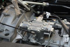 依维柯 Eurocargo系列重卡 251马力 单排载货车底盘(ML120E25)