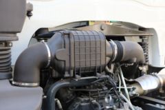 依维柯 Eurocargo系列重卡 251马力 单排载货车底盘(ML120E25)