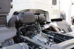 依维柯 Eurocargo系列重卡 251马力 单排载货车底盘(ML120E25)