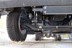 依维柯 Eurocargo系列重卡 251马力 单排载货车底盘(ML120E25)