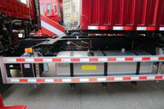 江淮 格尔发K5W重卡 240马力 4X2 9.6米厢式载货车(HFC1181P1K3A71S2V)