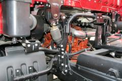 江淮 格尔发K5W重卡 240马力 4X2 9.6米厢式载货车(HFC1181P1K3A71S2V)