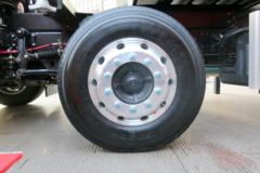 江淮 格尔发K5W重卡 310马力 6X2 9.6米厢式载货车(HFC5251XXYP1K5D54S7V)