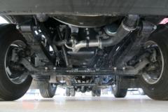 江淮 格尔发K5W重卡 310马力 6X2 9.6米厢式载货车(HFC5251XXYP1K5D54S7V)