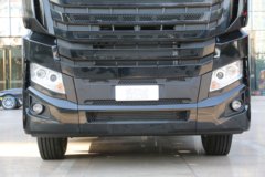 江淮 格尔发K7W重卡 500马力 6X4自动挡牵引车(ZF AMT手自一体)(HFC4252P13K8E39S7S)