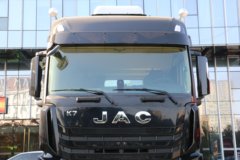 江淮 格尔发K7W重卡 500马力 6X4自动挡牵引车(ZF AMT手自一体)(HFC4252P13K8E39S7S)