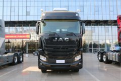 江淮 格尔发K7W重卡 500马力 6X4自动挡牵引车(ZF AMT手自一体)(HFC4252P13K8E39S7S)