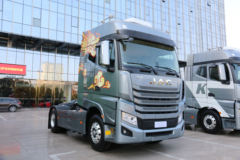 江淮 格尔发K7W重卡 440马力 4X2牵引车(HFC4182P1K7A39V)