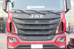 江淮 格尔发K5W重卡 440马力 6X4自动挡牵引车(AMT手自一体)(HFC4251P12K7E33S3V)