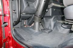 江淮 格尔发K5W重卡 440马力 6X4自动挡牵引车(AMT手自一体)(HFC4251P12K7E33S3V)