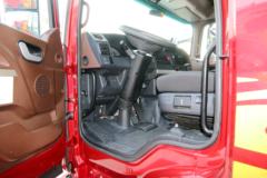 江淮 格尔发K5W重卡 440马力 6X4自动挡牵引车(AMT手自一体)(HFC4251P12K7E33S3V)