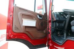 江淮 格尔发K5W重卡 440马力 6X4自动挡牵引车(AMT手自一体)(HFC4251P12K7E33S3V)