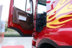 江淮 格尔发K5W重卡 440马力 6X4自动挡牵引车(AMT手自一体)(HFC4251P12K7E33S3V)