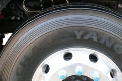 江淮 格尔发K7W重卡 500马力 6X4自动挡牵引车(ZF AMT手自一体)(HFC4252P13K8E39S7S)