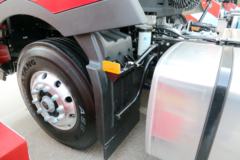 江淮 格尔发K5W重卡 440马力 6X4自动挡牵引车(AMT手自一体)(HFC4251P12K7E33S3V)