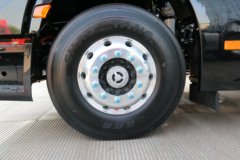 江淮 格尔发K7W重卡 500马力 6X4自动挡牵引车(ZF AMT手自一体)(HFC4252P13K8E39S7S)