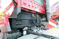 江淮 格尔发K5W重卡 440马力 6X4自动挡牵引车(AMT手自一体)(HFC4251P12K7E33S3V)