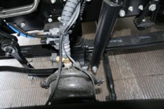 江淮 格尔发K7W重卡 440马力 4X2牵引车(HFC4182P1K7A39V)