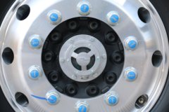 江淮 格尔发K7W重卡 440马力 4X2牵引车(HFC4182P1K7A39V)